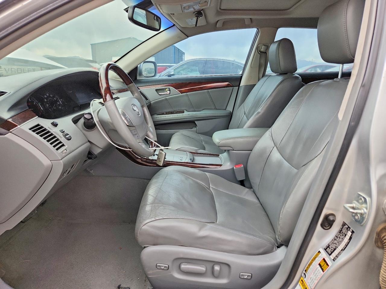 Toyota Avalon Limited