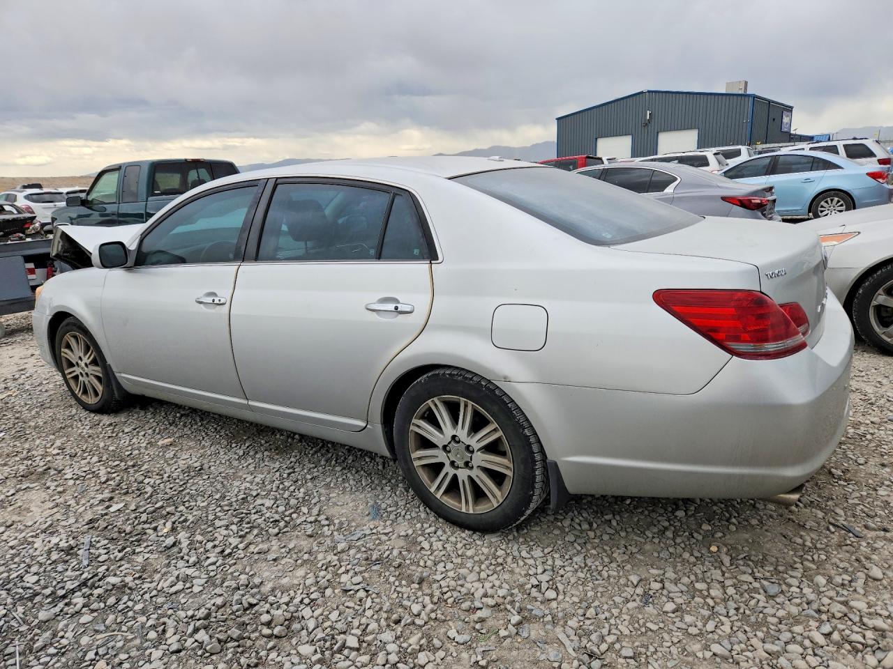 Toyota Avalon Limited