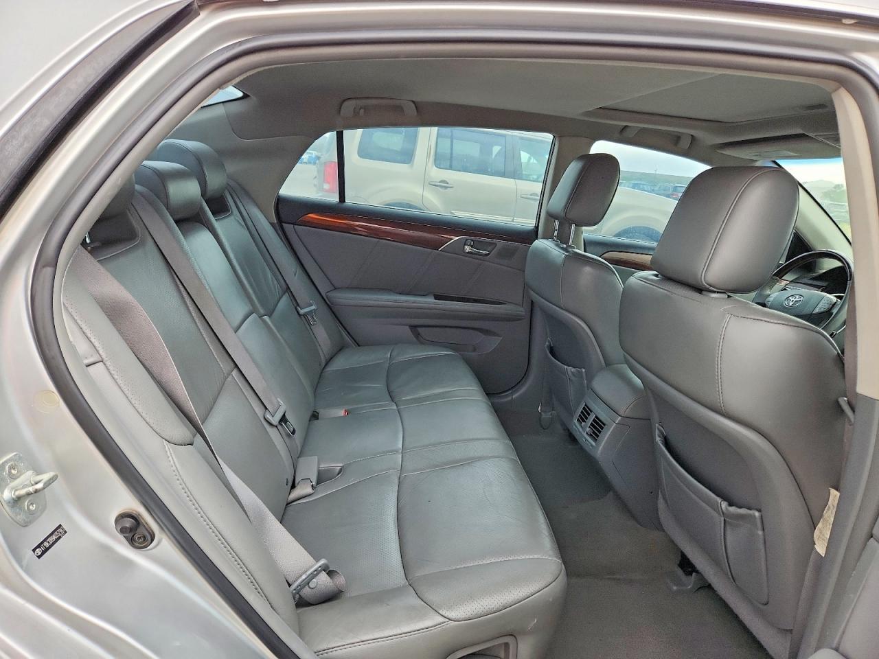Toyota Avalon Limited