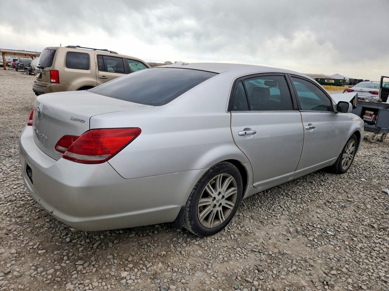 Toyota Avalon Limited