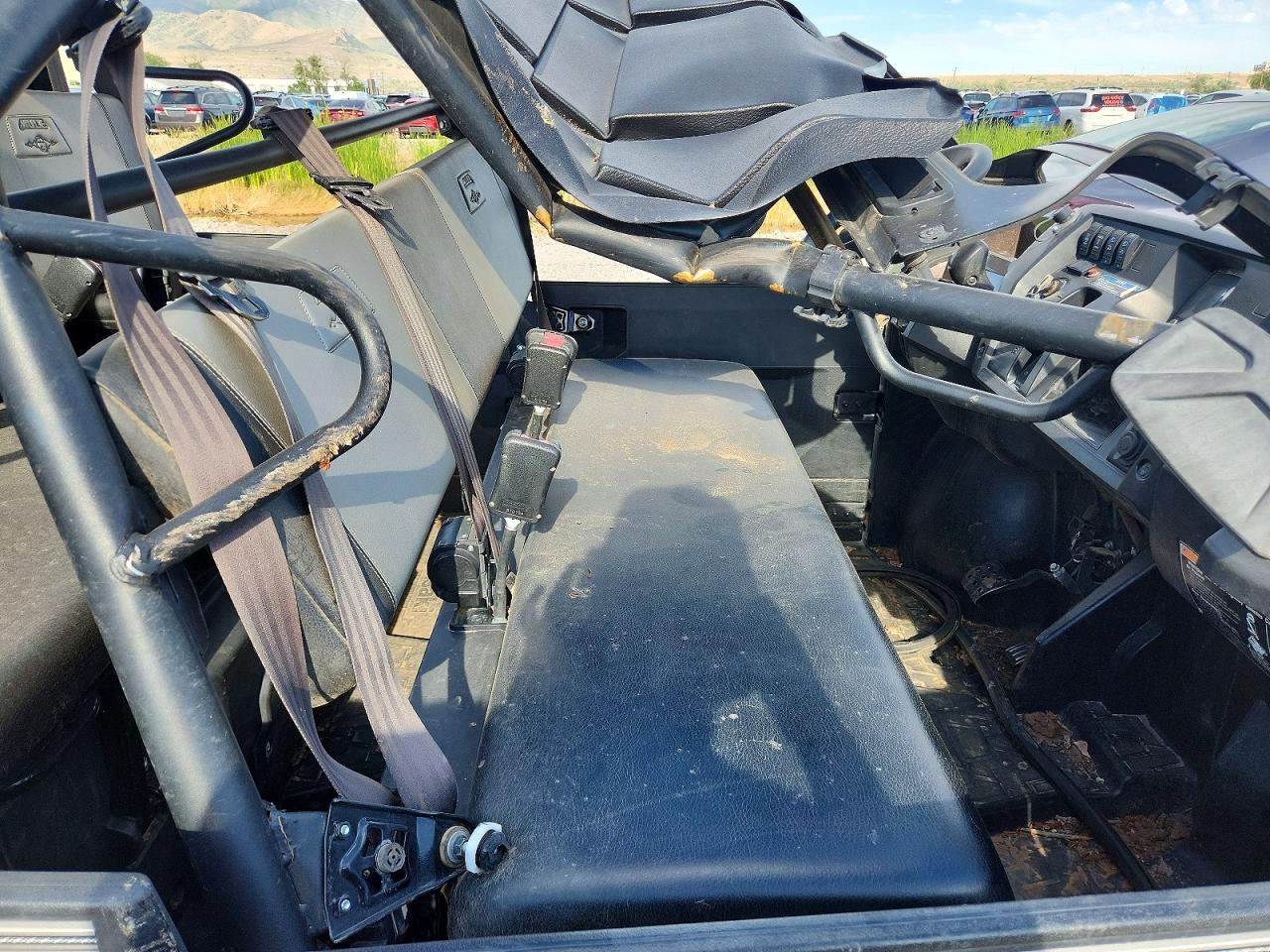 Kawasaki Mule P Fxt