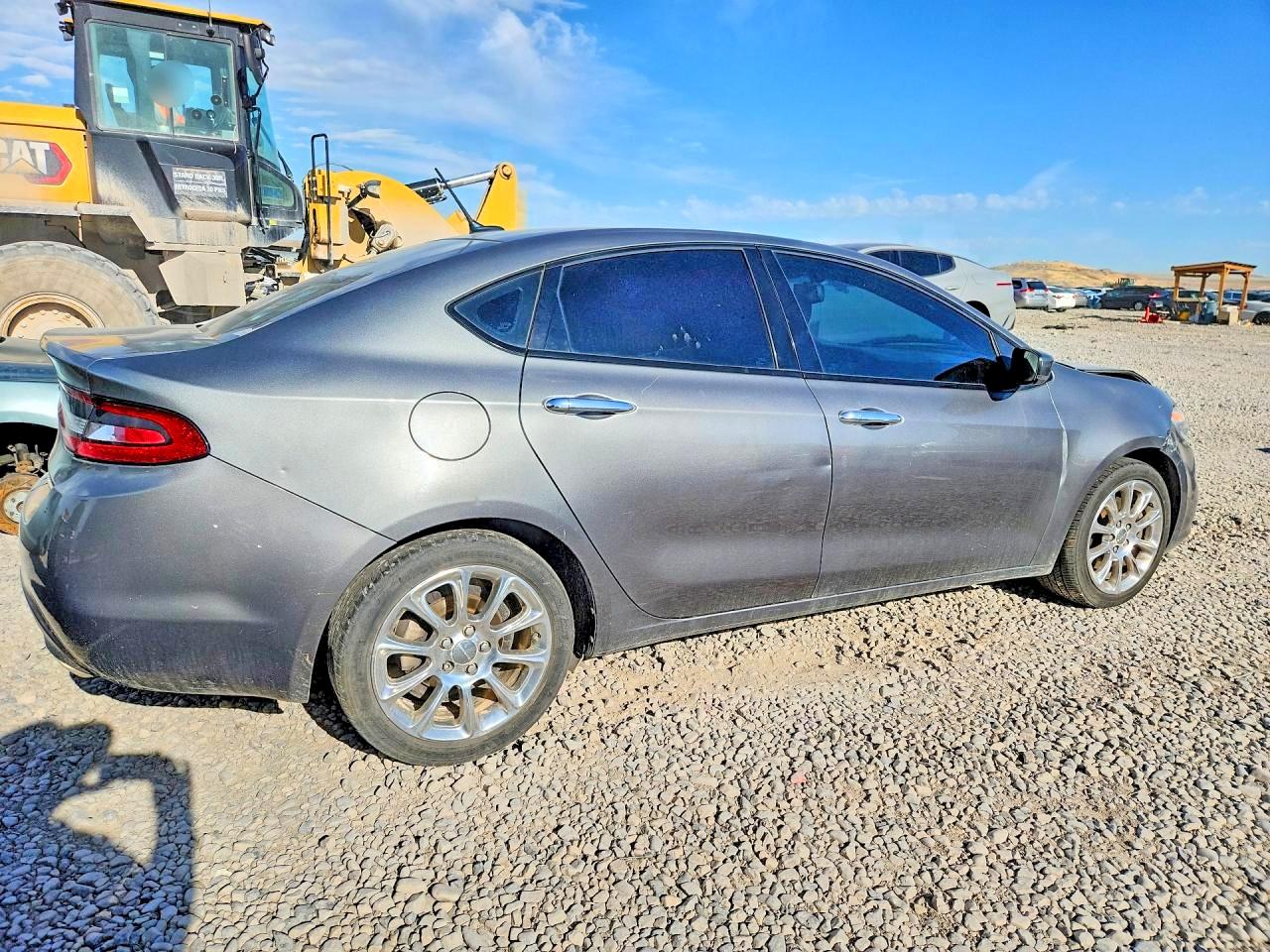Dodge Dart Limited