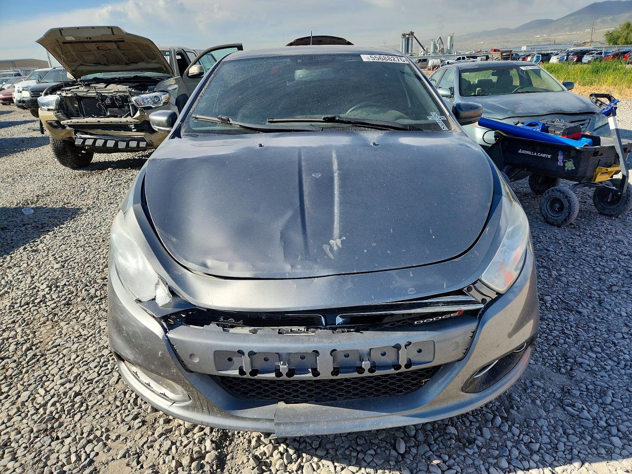 Dodge Dart Limited