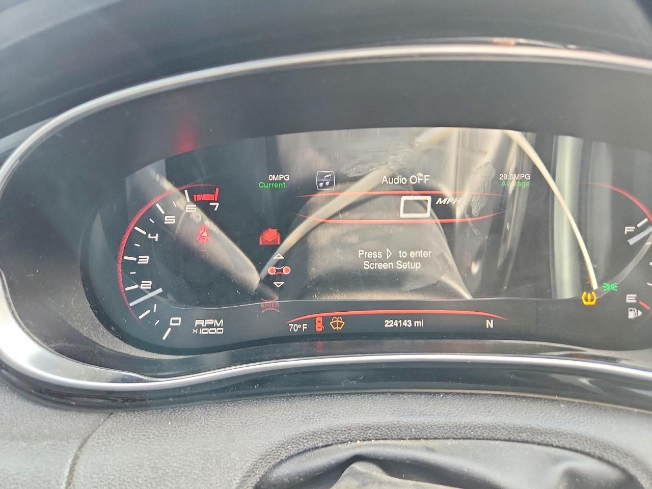 Dodge Dart Limited