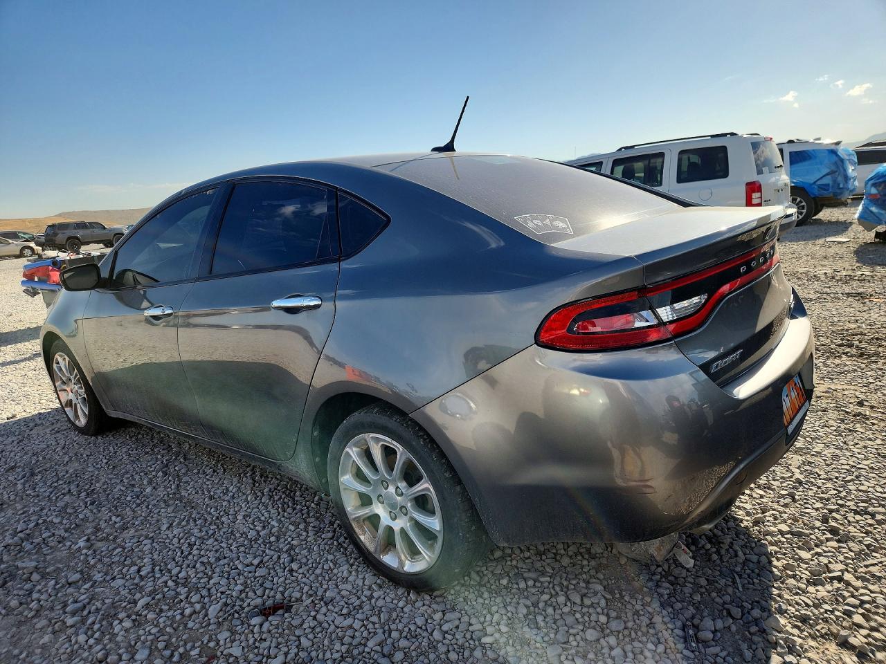 Dodge Dart Limited