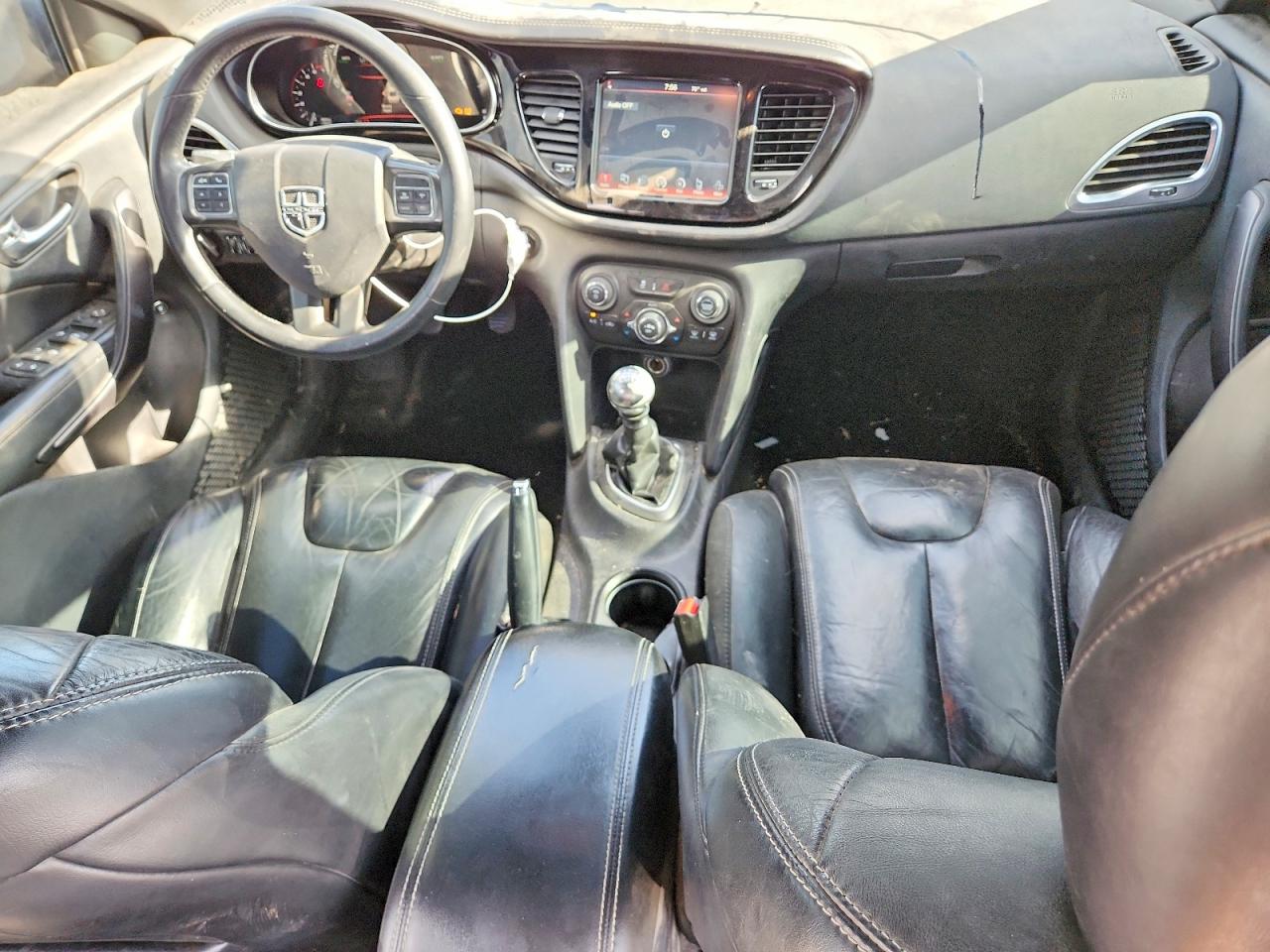 Dodge Dart Limited