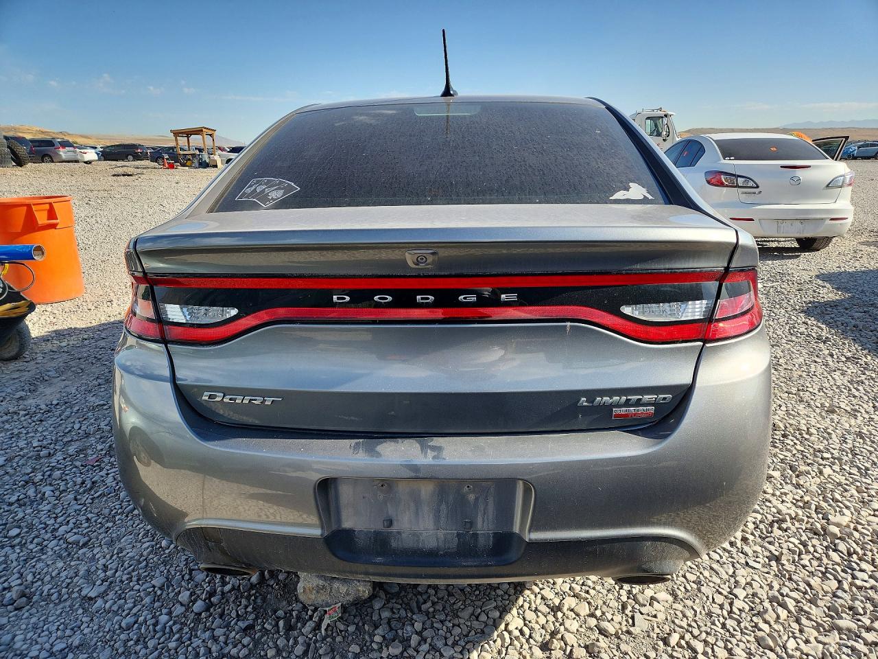 Dodge Dart Limited