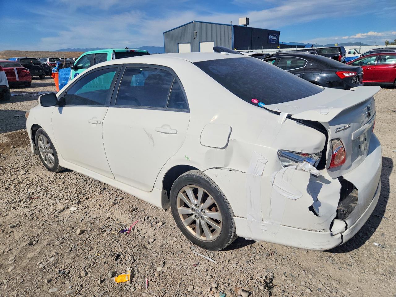 Toyota Corolla S