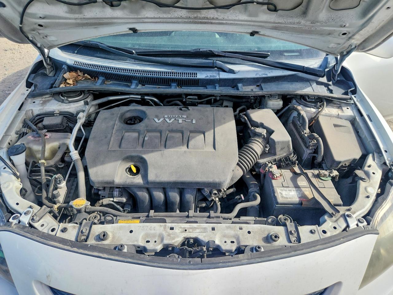 Toyota Corolla S