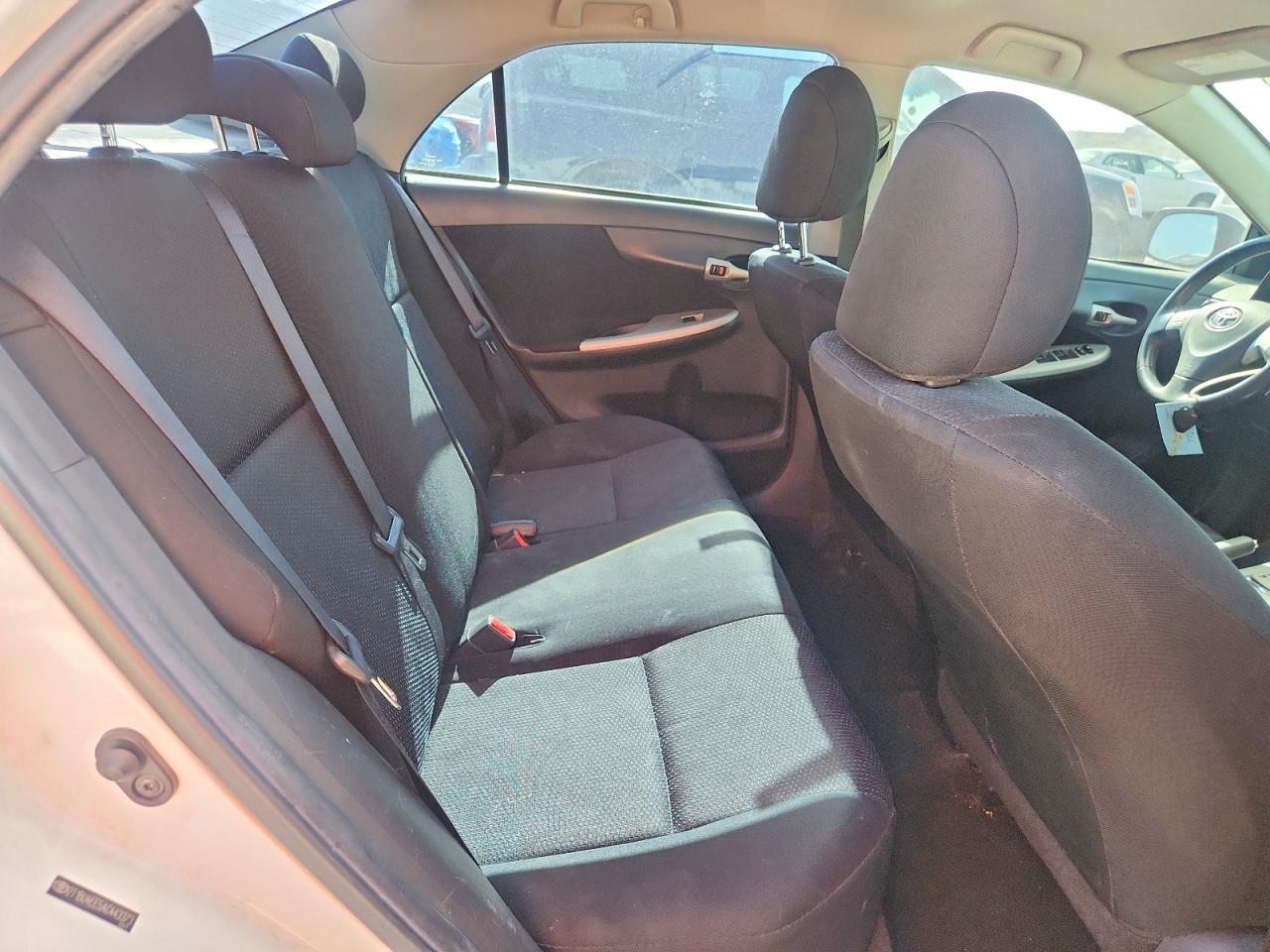 Toyota Corolla S
