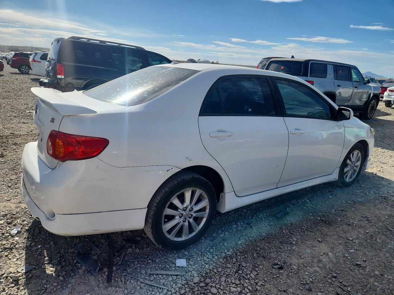 Toyota Corolla S