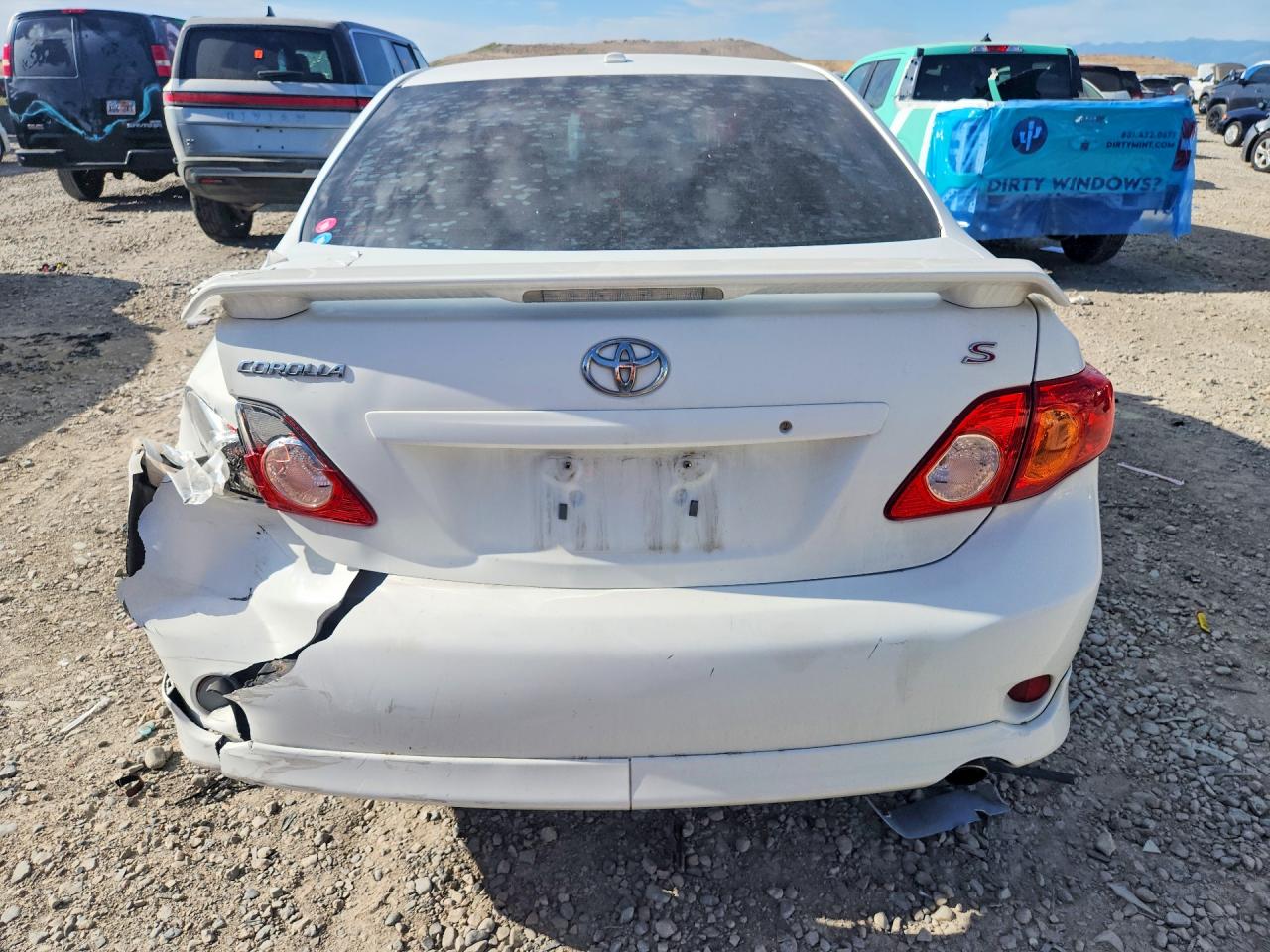Toyota Corolla S