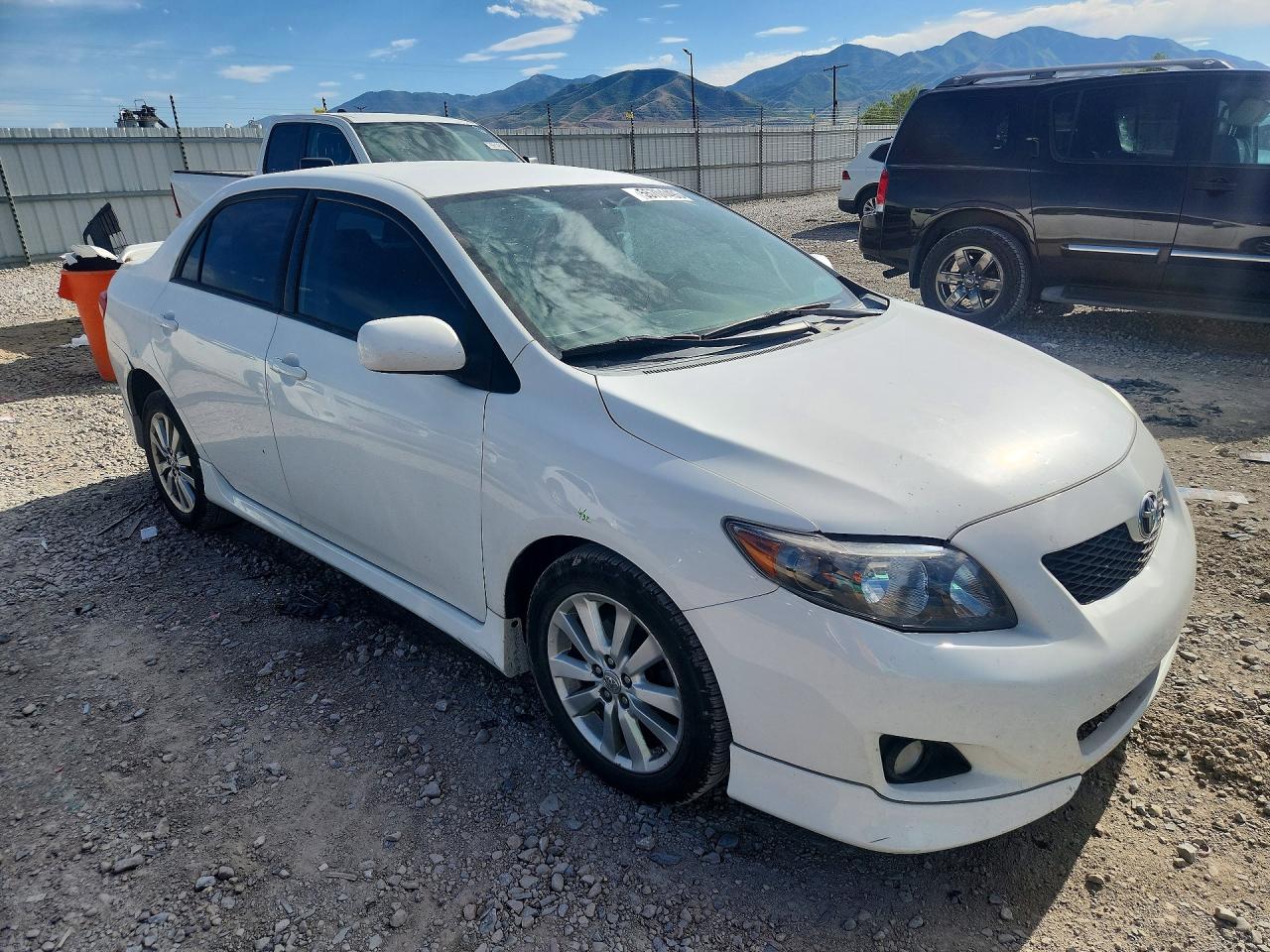 Toyota Corolla S