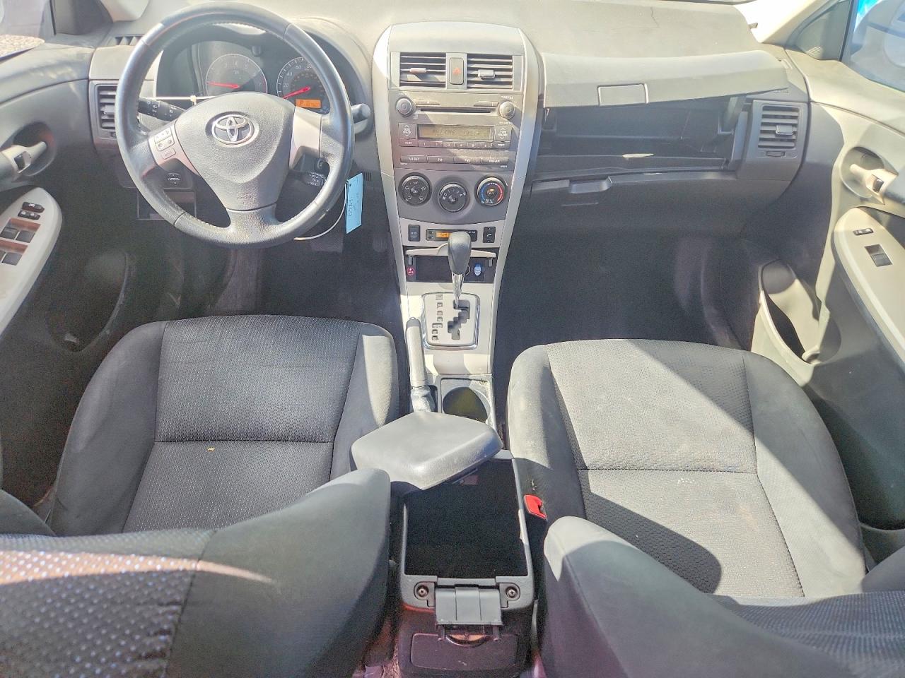 Toyota Corolla S