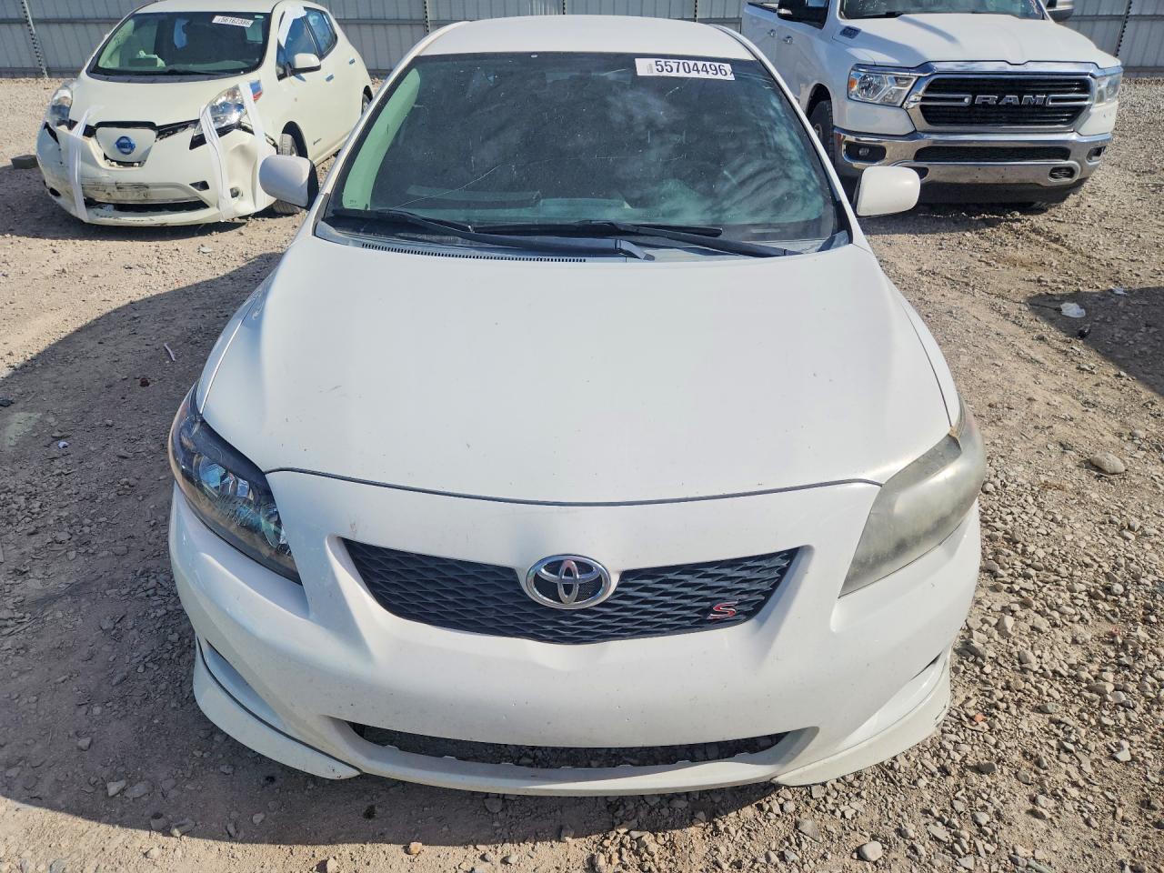 Toyota Corolla S