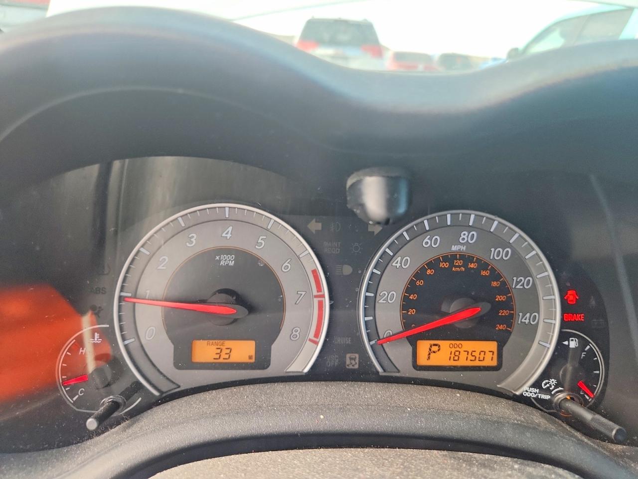 Toyota Corolla S