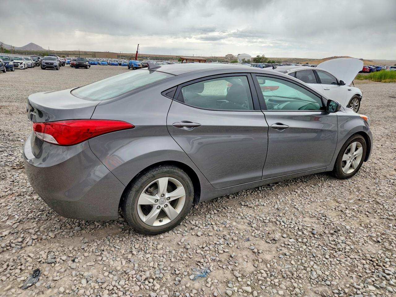 Hyundai ELANTRA Gls