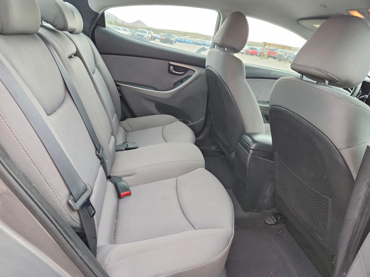 Hyundai ELANTRA Gls