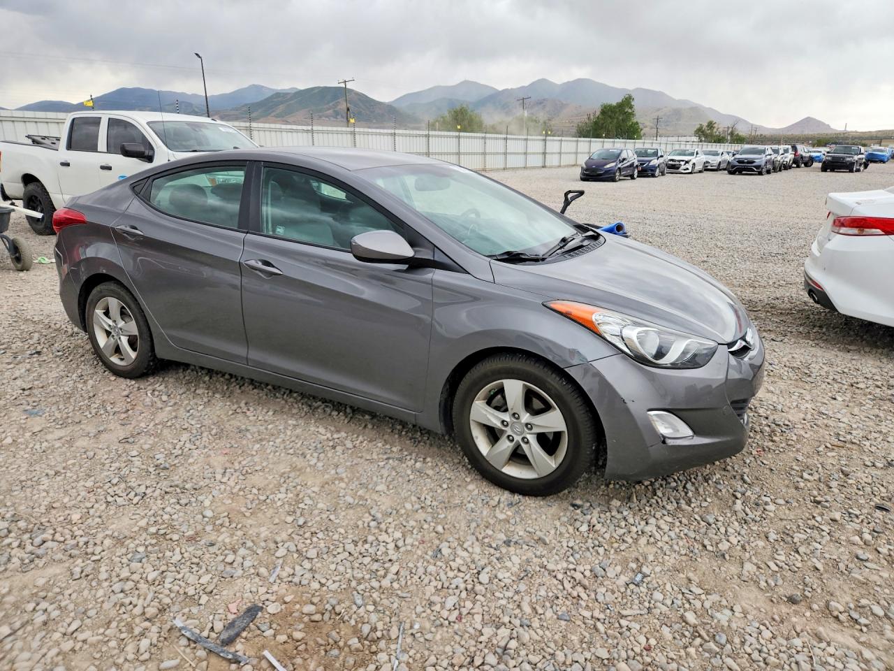 Hyundai ELANTRA Gls