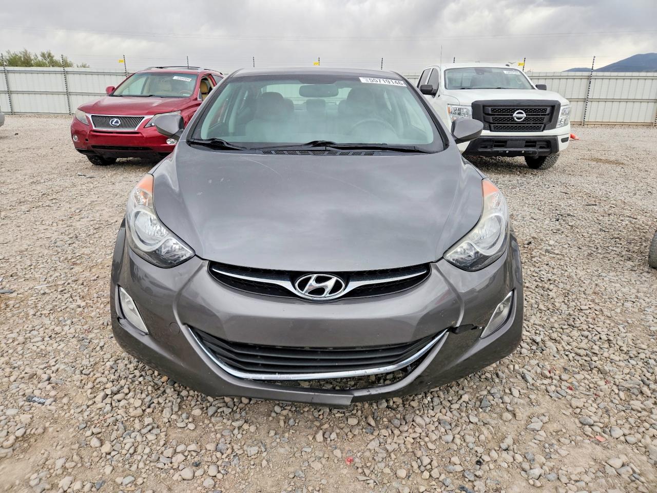 Hyundai ELANTRA Gls