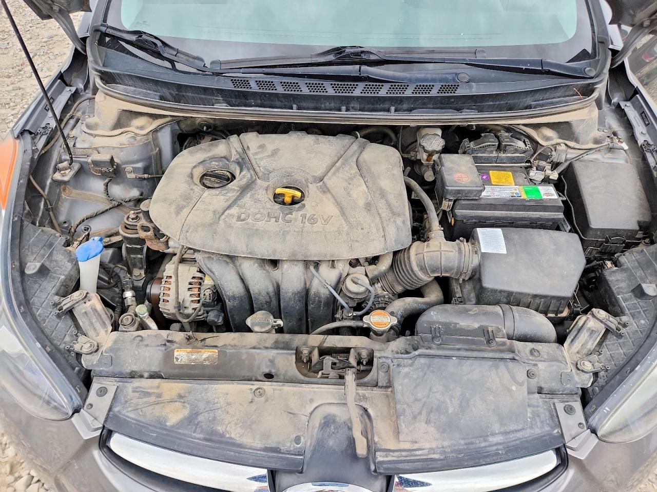 Hyundai ELANTRA Gls