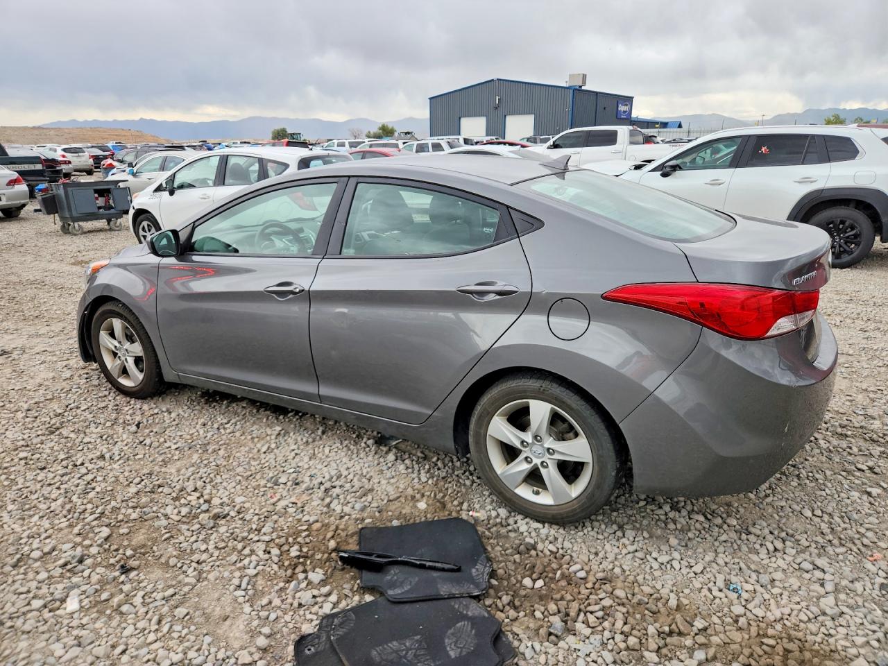 Hyundai ELANTRA Gls
