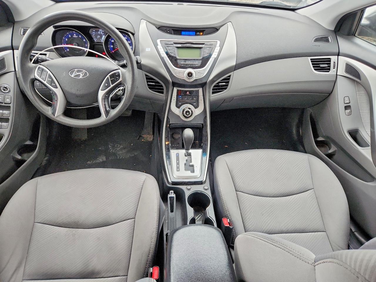 Hyundai ELANTRA Gls