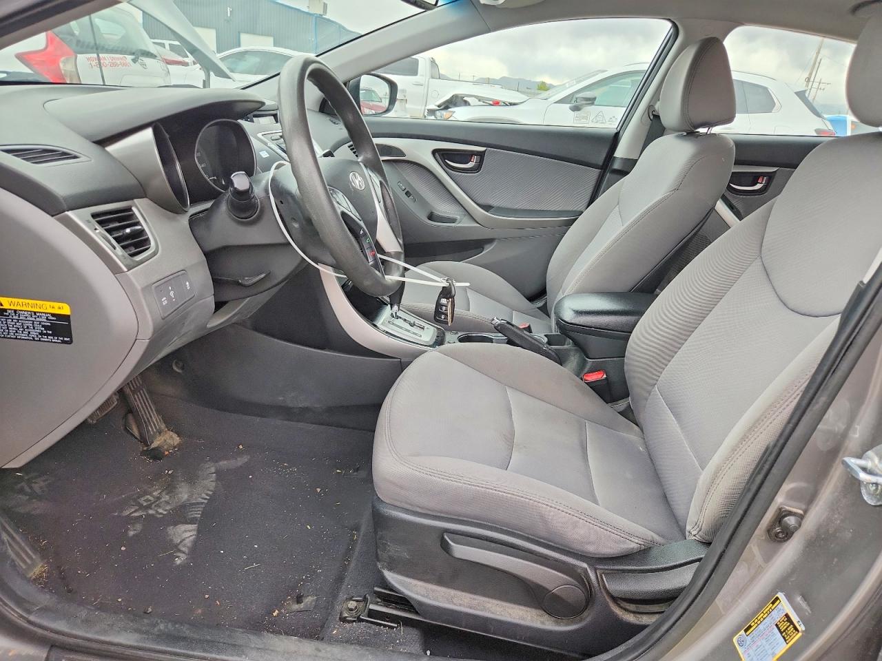 Hyundai ELANTRA Gls