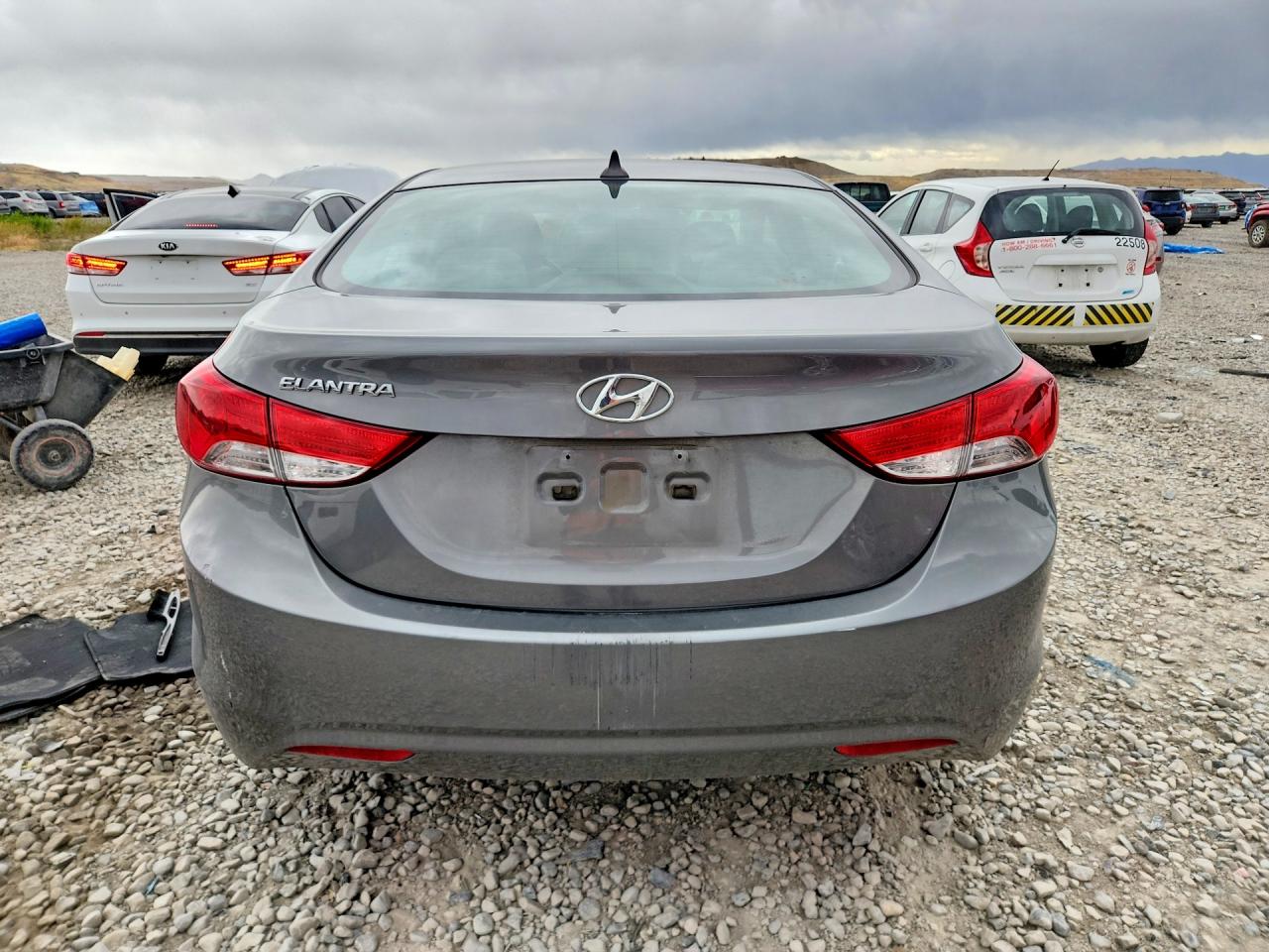 Hyundai ELANTRA Gls