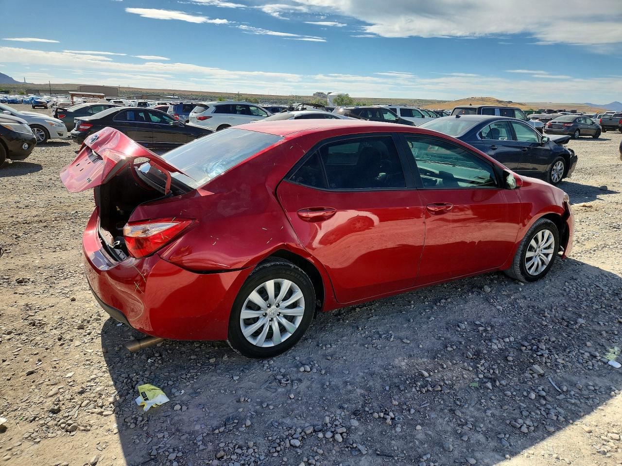 Toyota Corolla Le