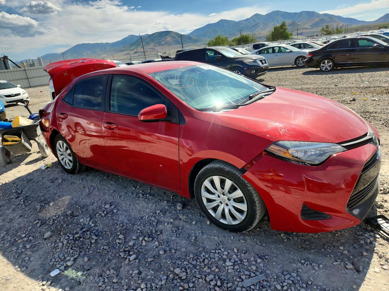 Toyota Corolla Le