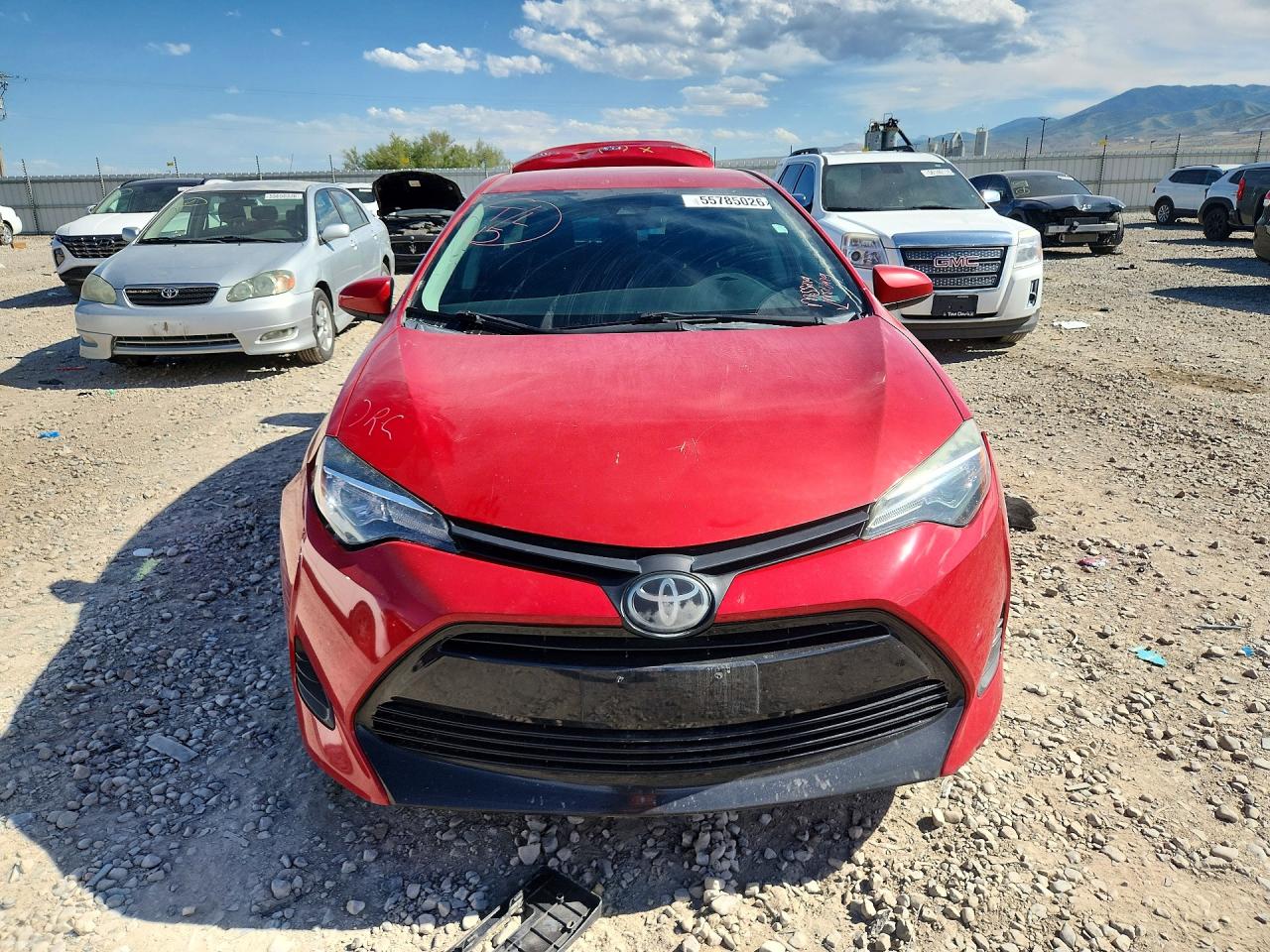 Toyota Corolla Le