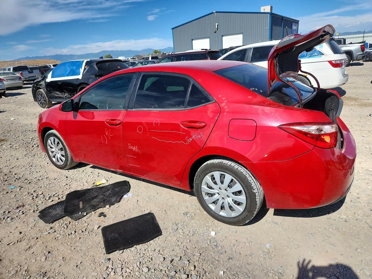 Toyota Corolla Le