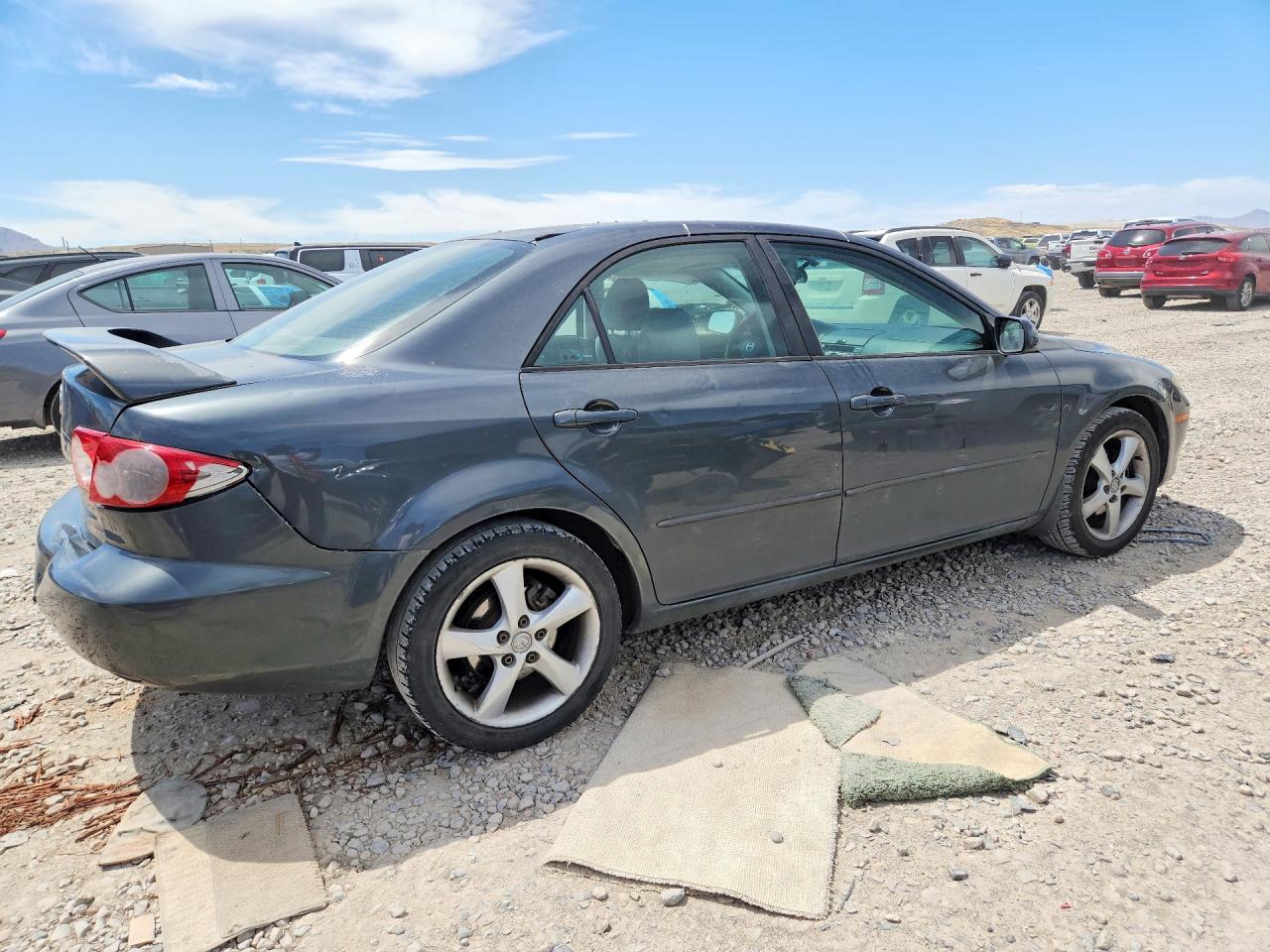Mazda 6 I