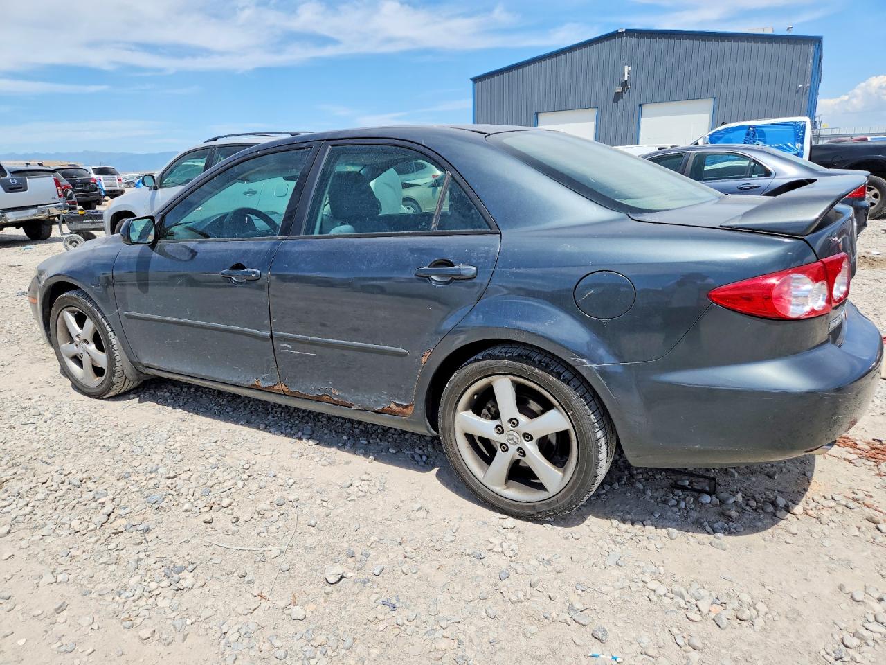 Mazda 6 I