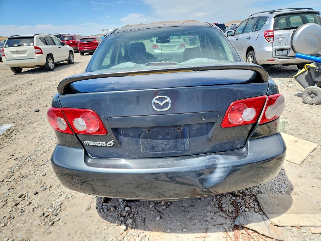Mazda 6 I