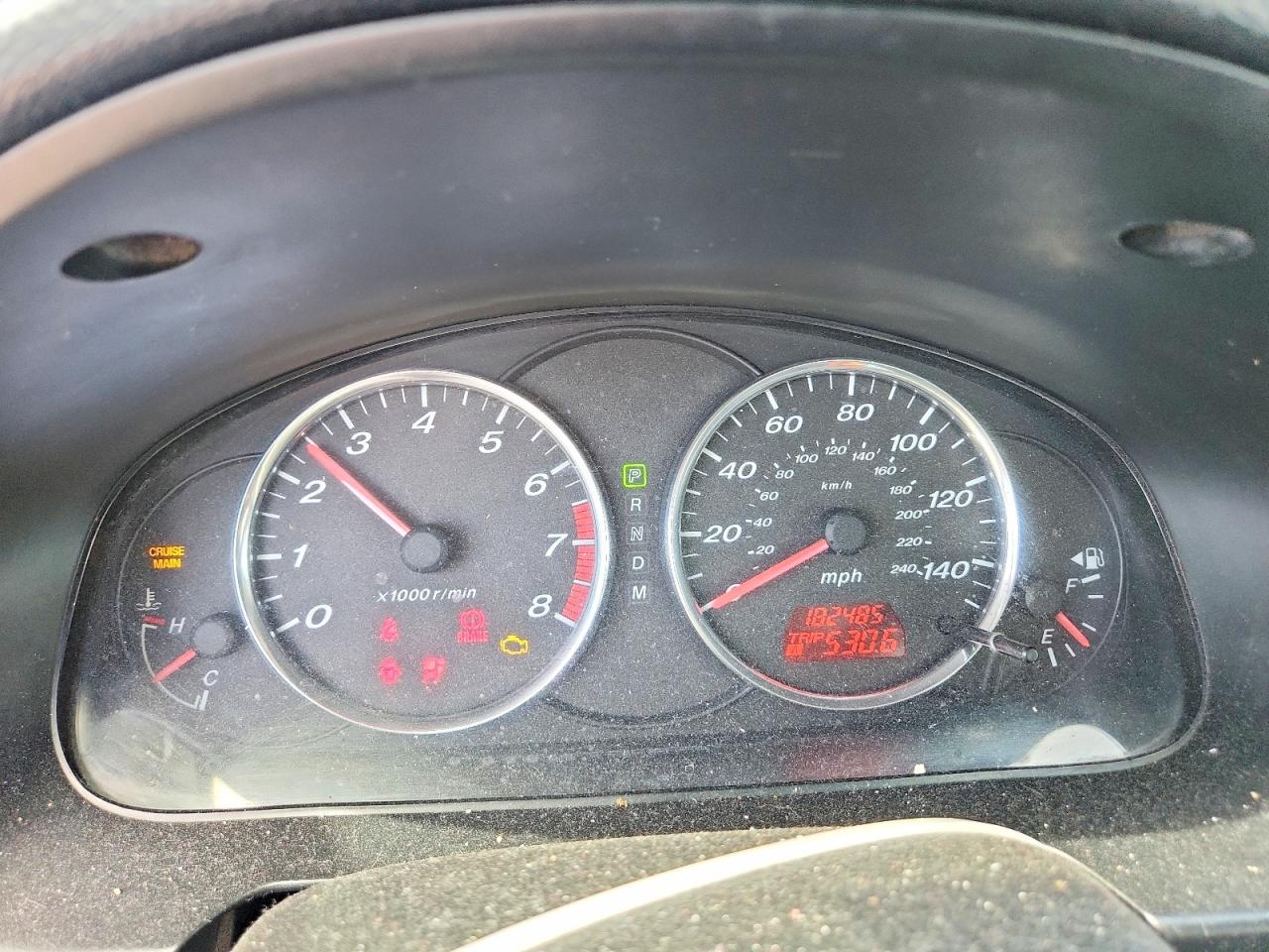 Mazda 6 I