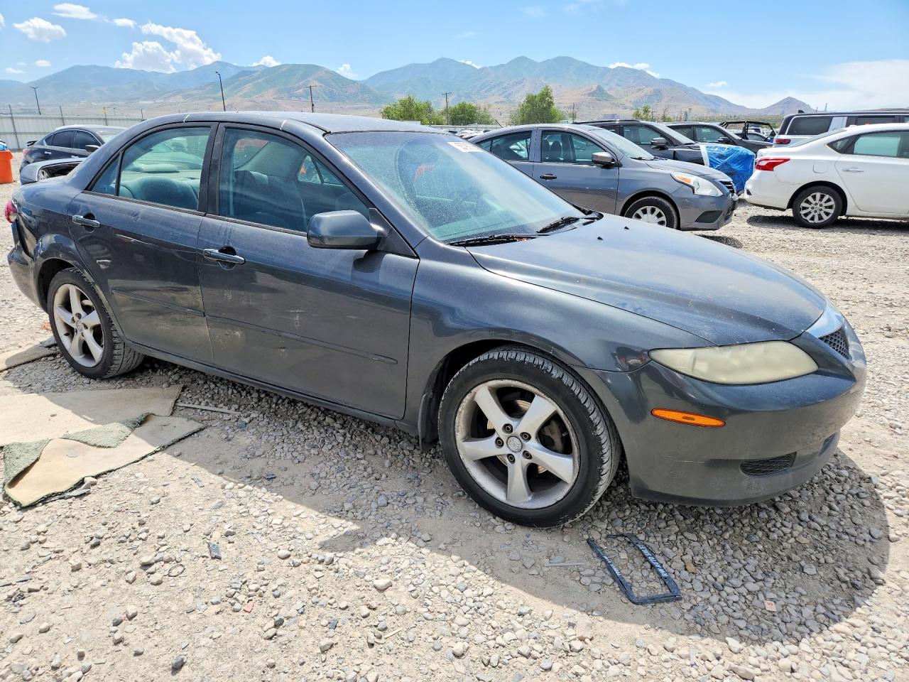Mazda 6 I