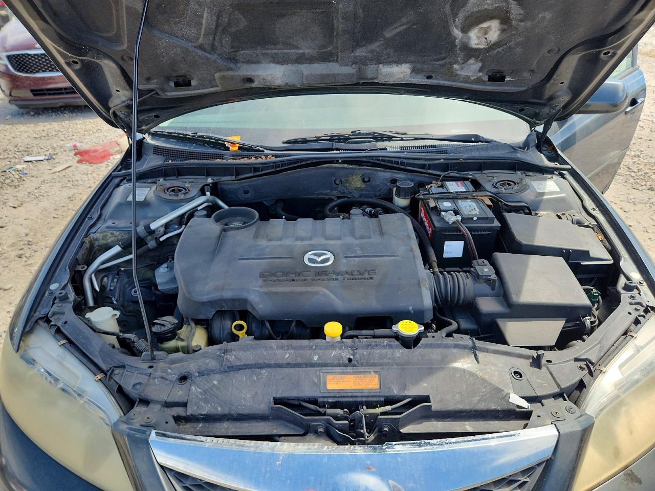 Mazda 6 I