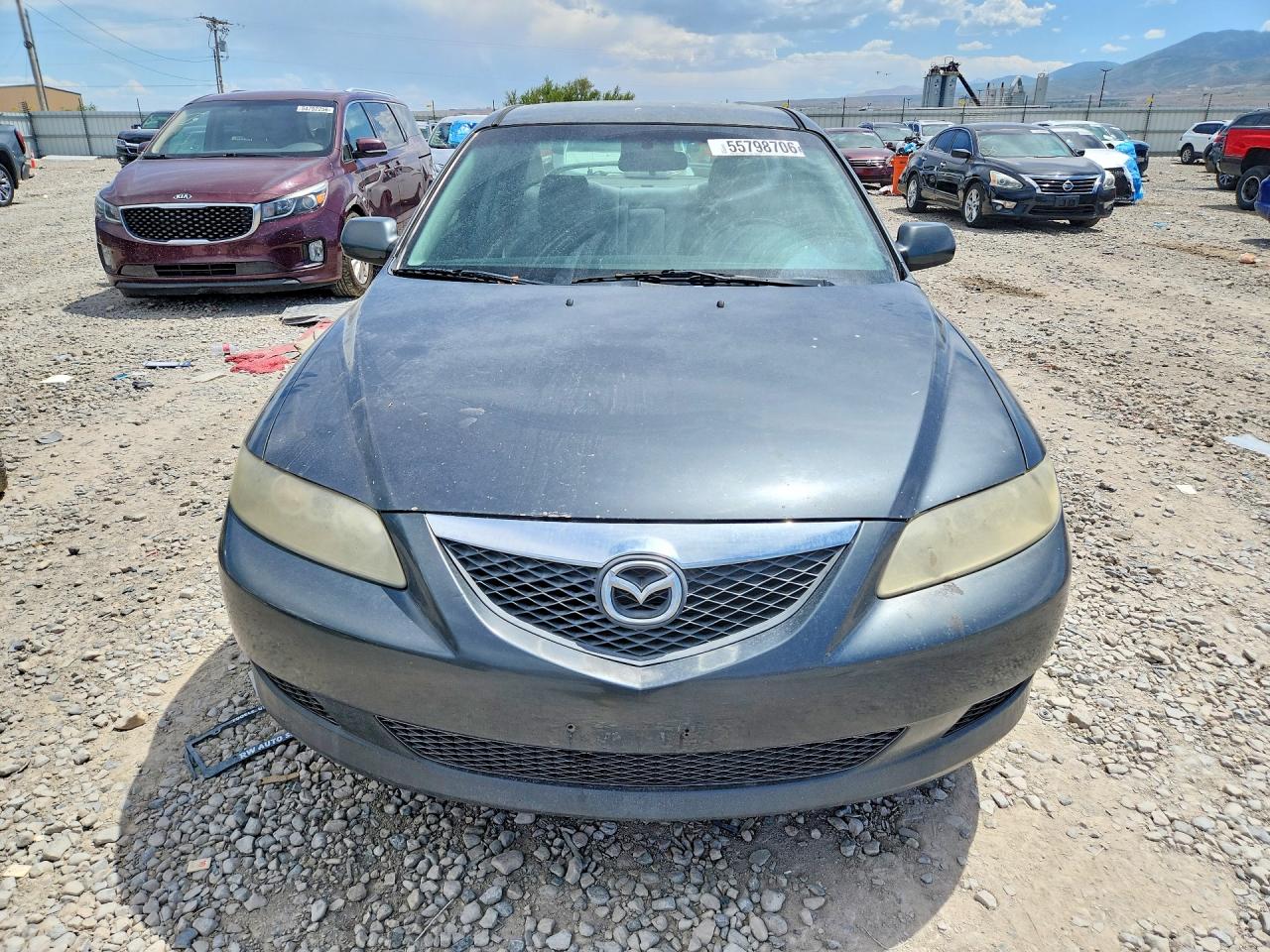 Mazda 6 I