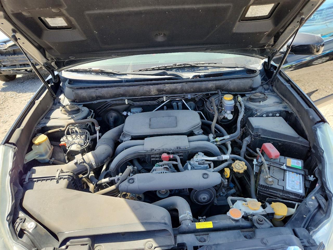 Subaru Outback 2.5i Premium