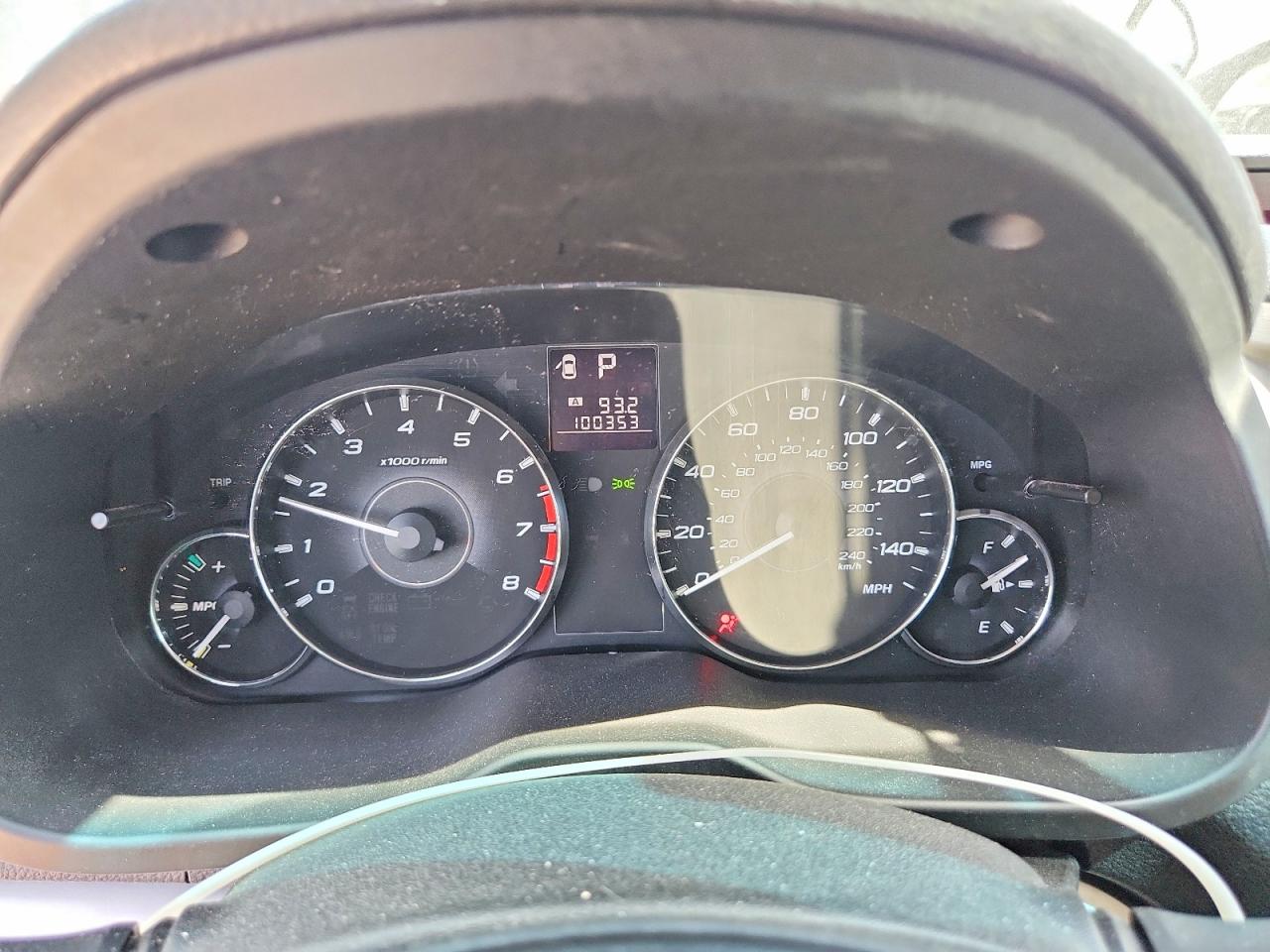 Subaru Outback 2.5i Premium