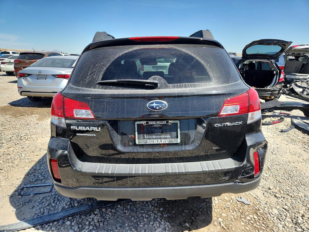 Subaru Outback 2.5i Premium