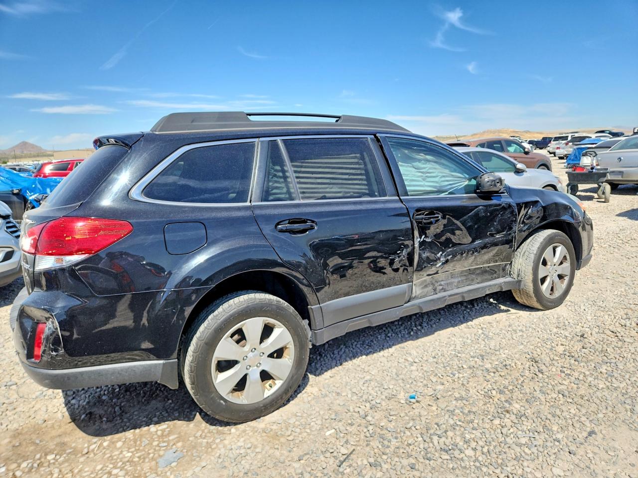 Subaru Outback 2.5i Premium
