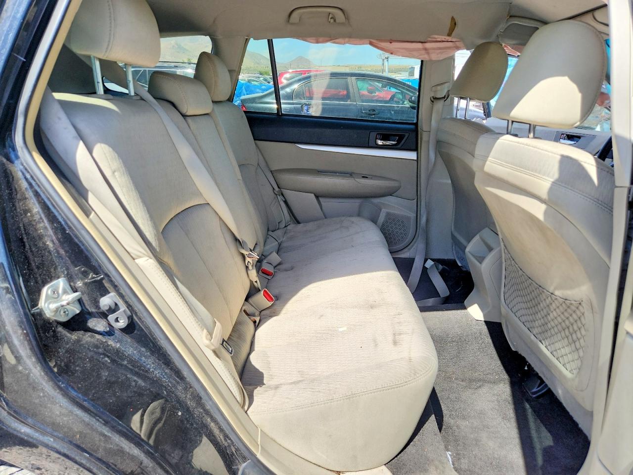 Subaru Outback 2.5i Premium