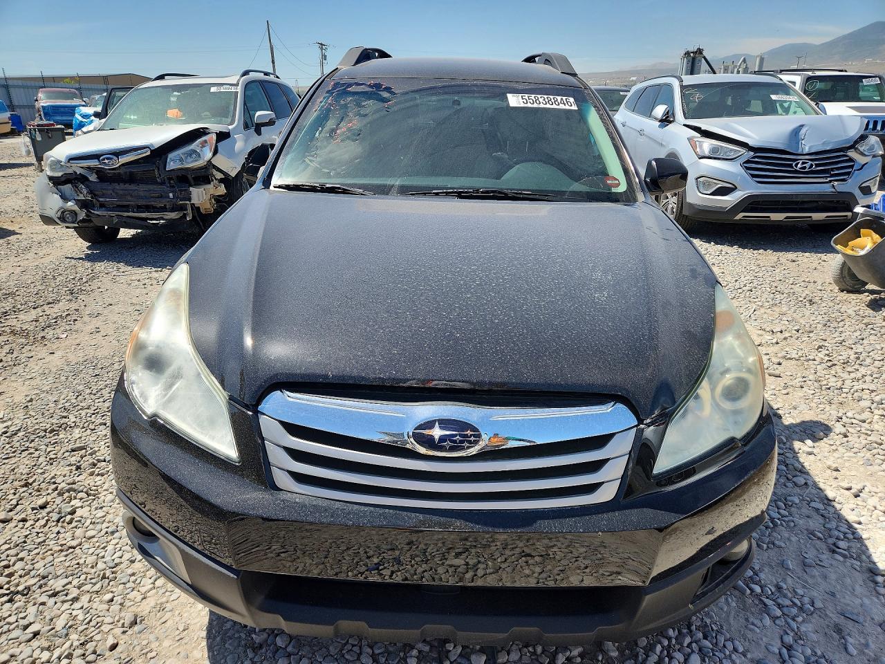Subaru Outback 2.5i Premium