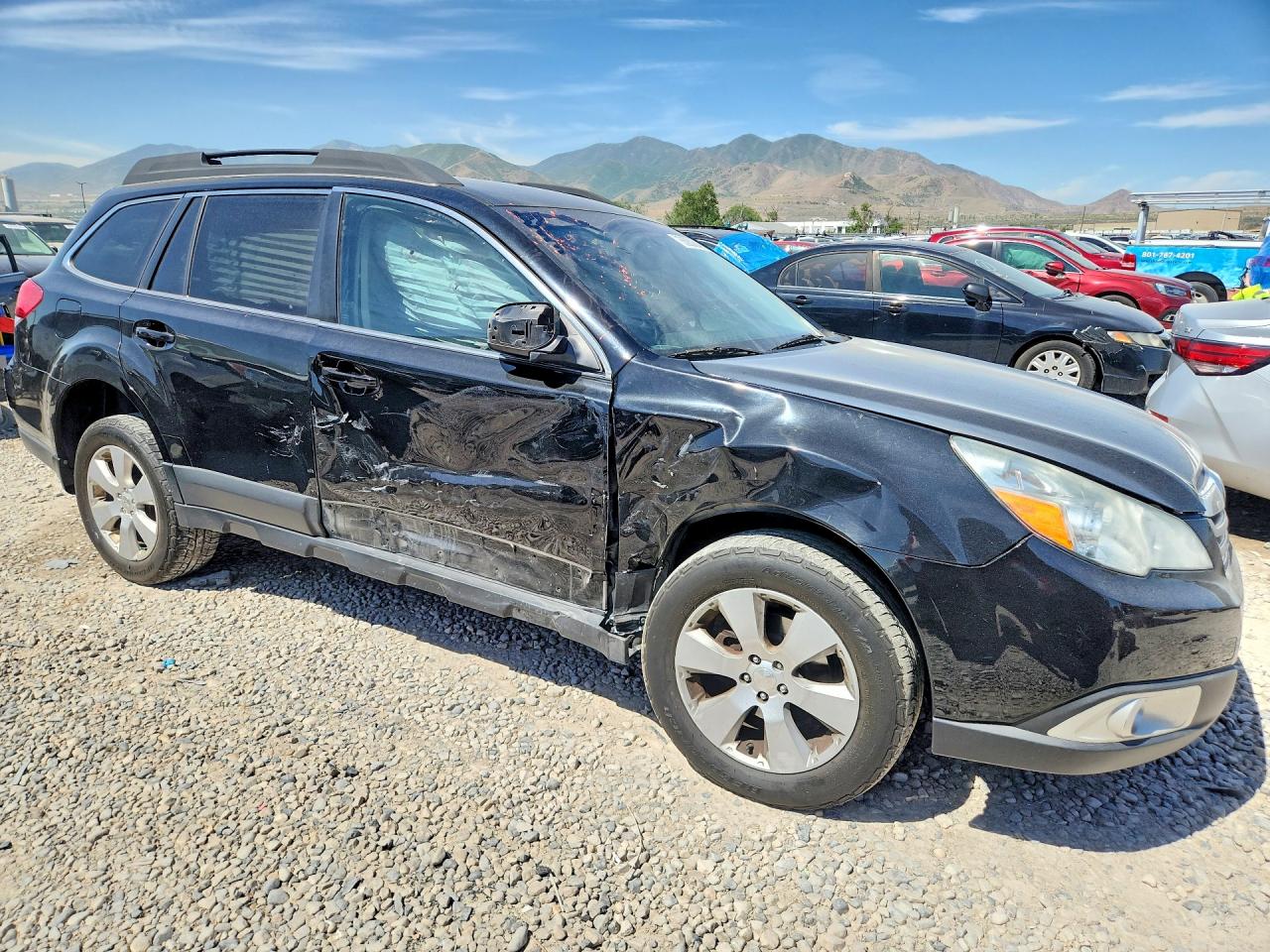 Subaru Outback 2.5i Premium