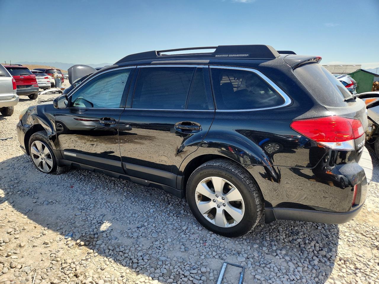 Subaru Outback 2.5i Premium