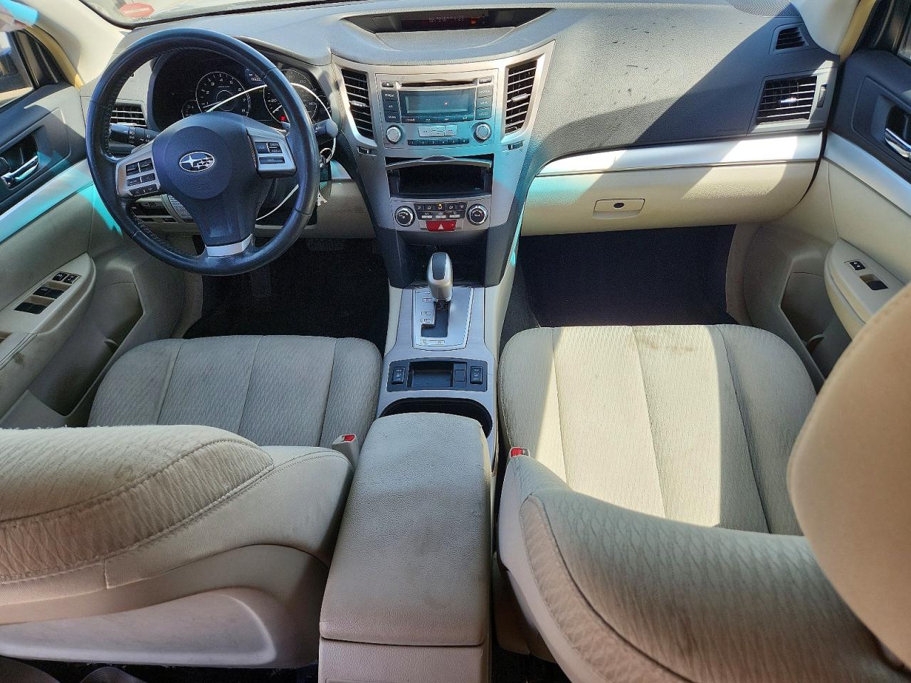Subaru Outback 2.5i Premium