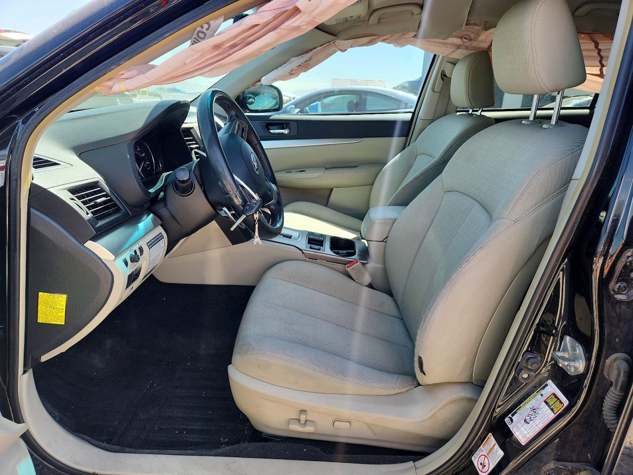 Subaru Outback 2.5i Premium